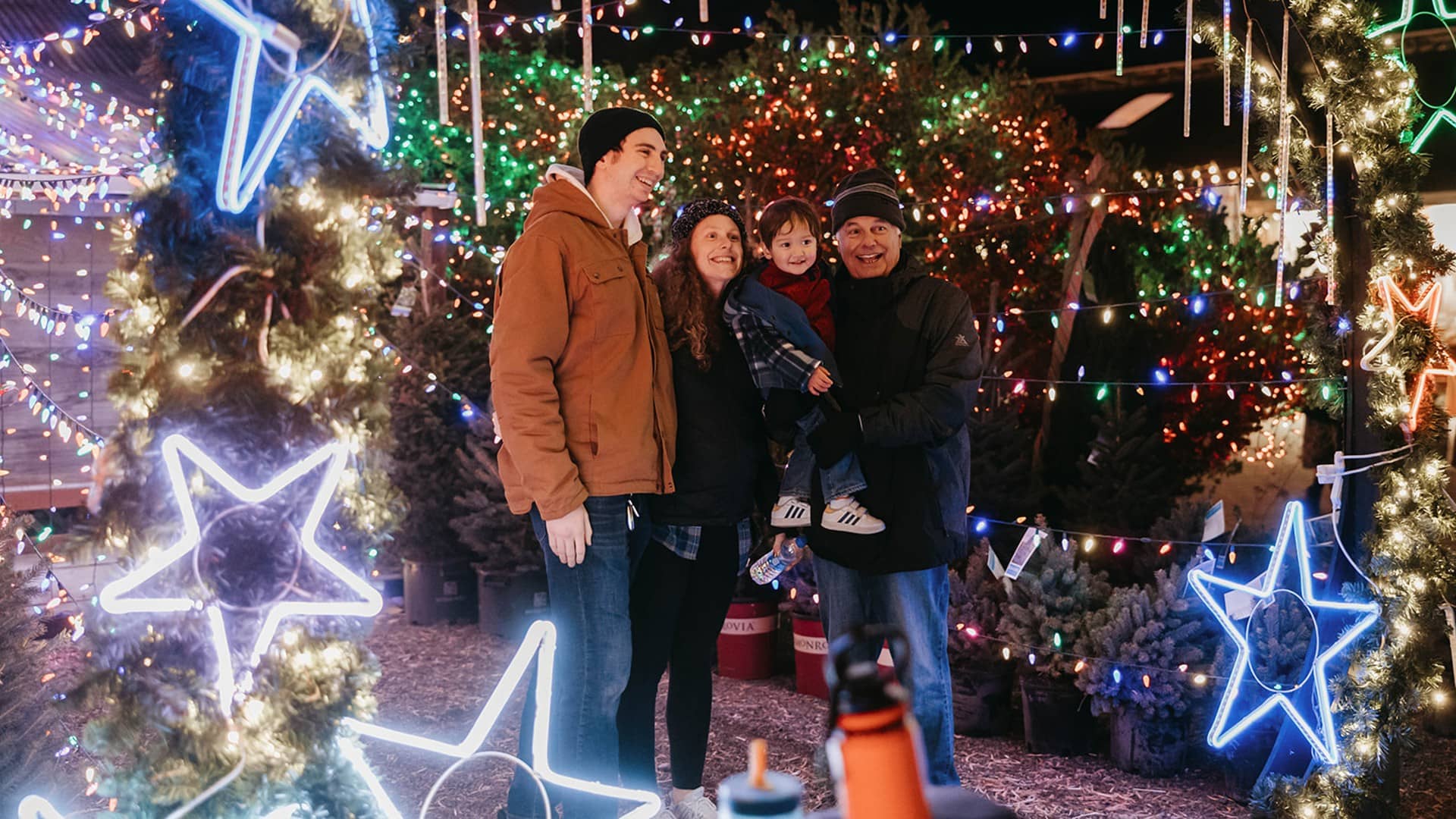 Lodging and Packages  Cambria Christmas Market