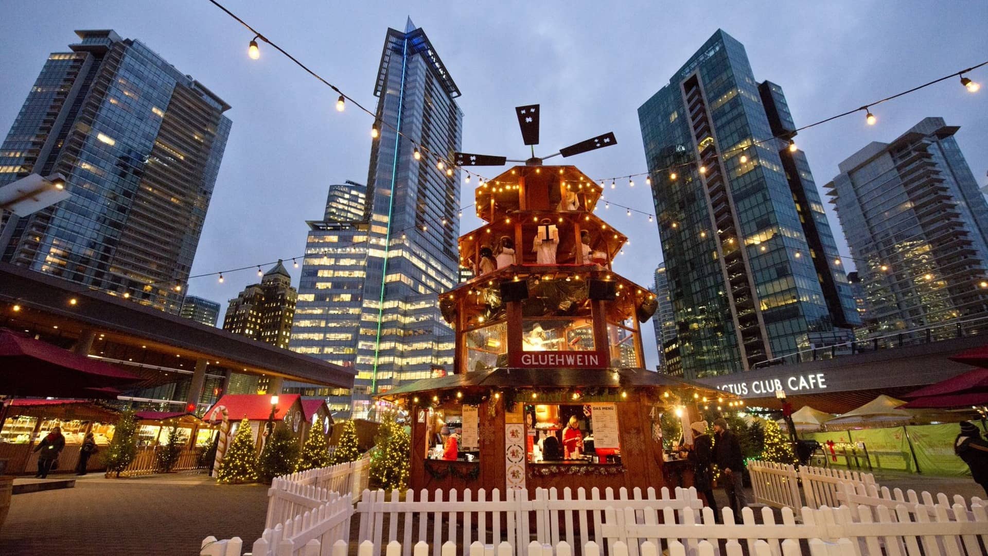 Vancouver Christmas market – Photos, Tickets, Reviews